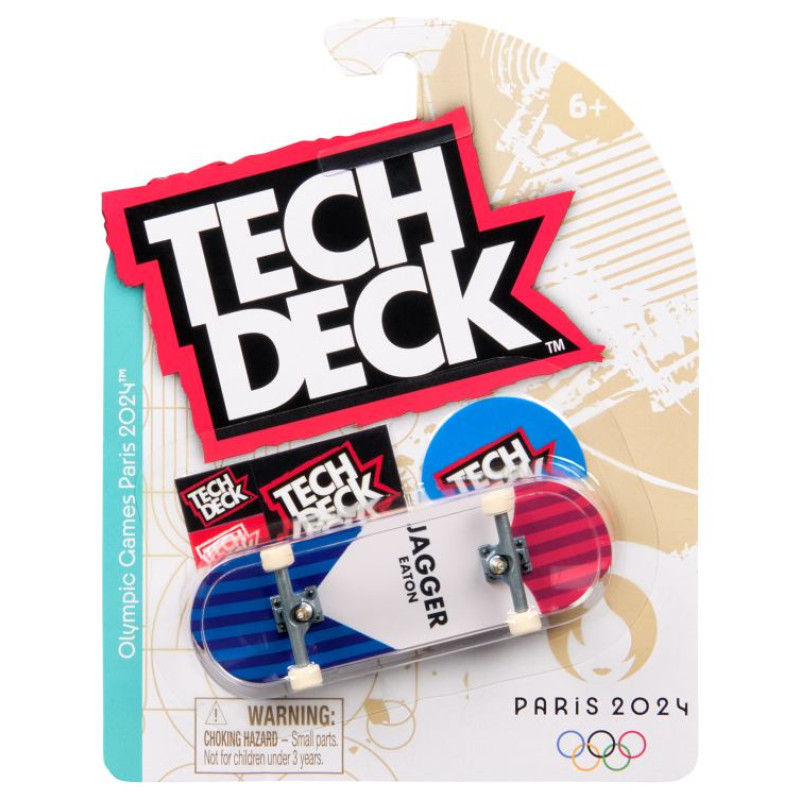 Tech Deck Pirkstu skrituļdēlis