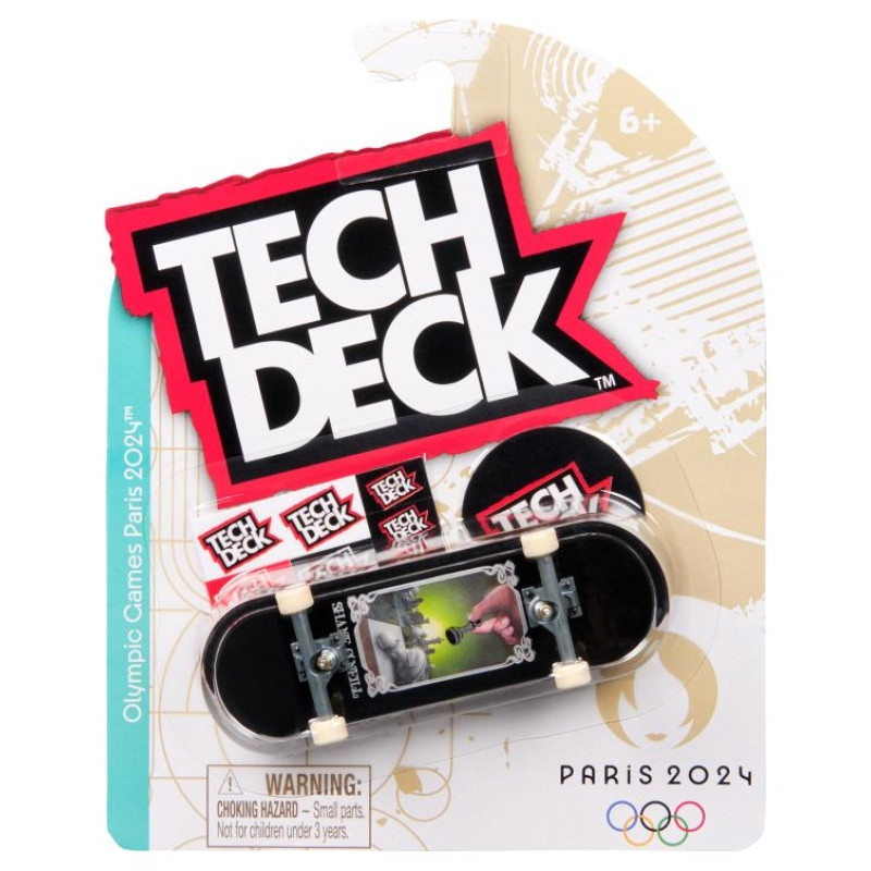 Tech Deck Pirkstu skrituļdēlis