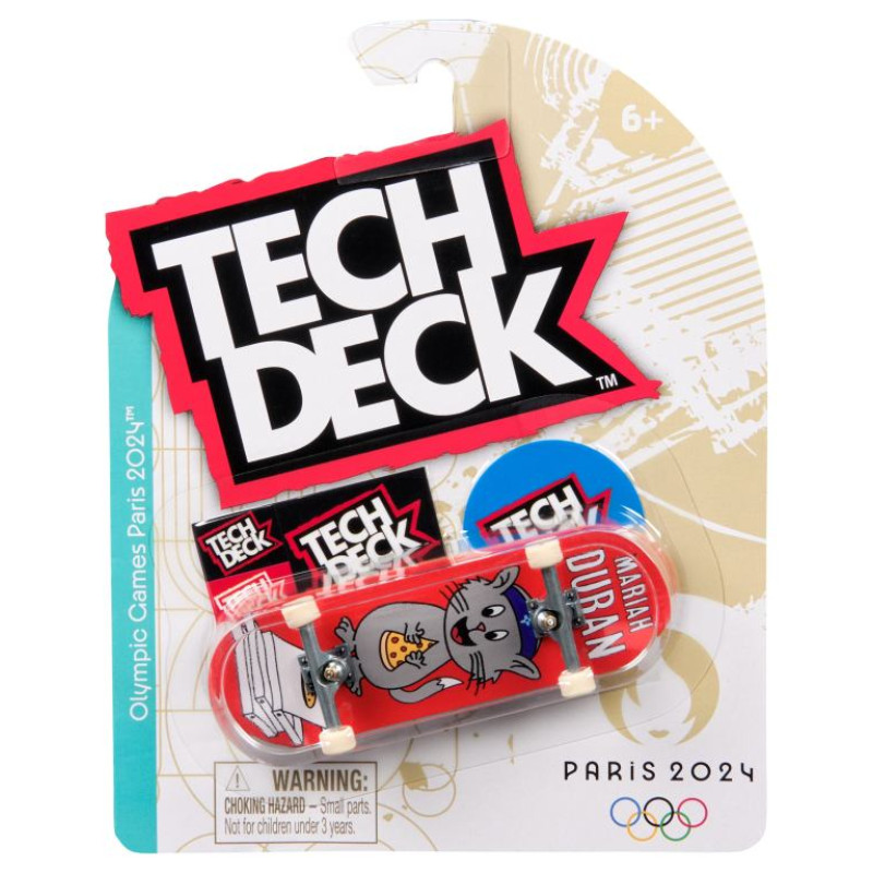 Tech Deck Pirkstu skrituļdēlis