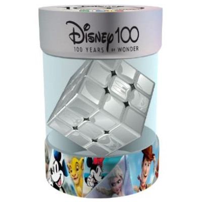 Rubik&acute;s Cube Disney Platinum kubs 3x3