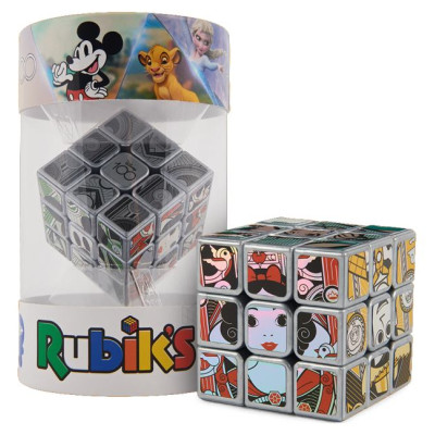 Rubik&acute;s Cube Disney Platinum kubs 3x3
