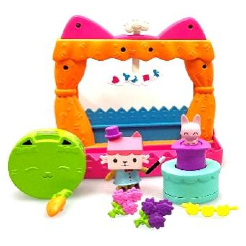 Gabby&acute;s Dollhouse Rotaļu komplekts Balkons