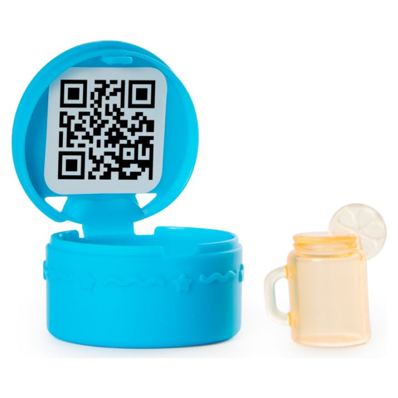 Gabby&acute;s Dollhouse Rotaļu komplekts Balkons