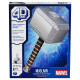 4D Puzzle MARVEL 4D puzle Tora āmurs
