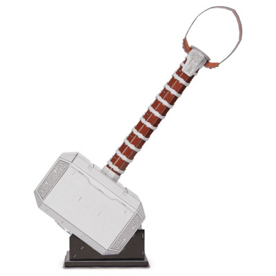 4D Puzzle MARVEL 4D puzle Tora āmurs