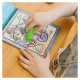 Melissa & Doug Water Wow! Ūdens krāsojamā grāmata – Dzīvnieki