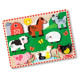 Melissa & Doug Lauku saimniecības puzle ar lieliem gabaliem