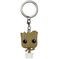 Funko POP! Atslēgu piekariņš: Guardians of The Galaxy - Baby Groot