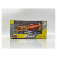 MSZ Die-cast Cementa maisītāja auto modelis mērogs 1:72