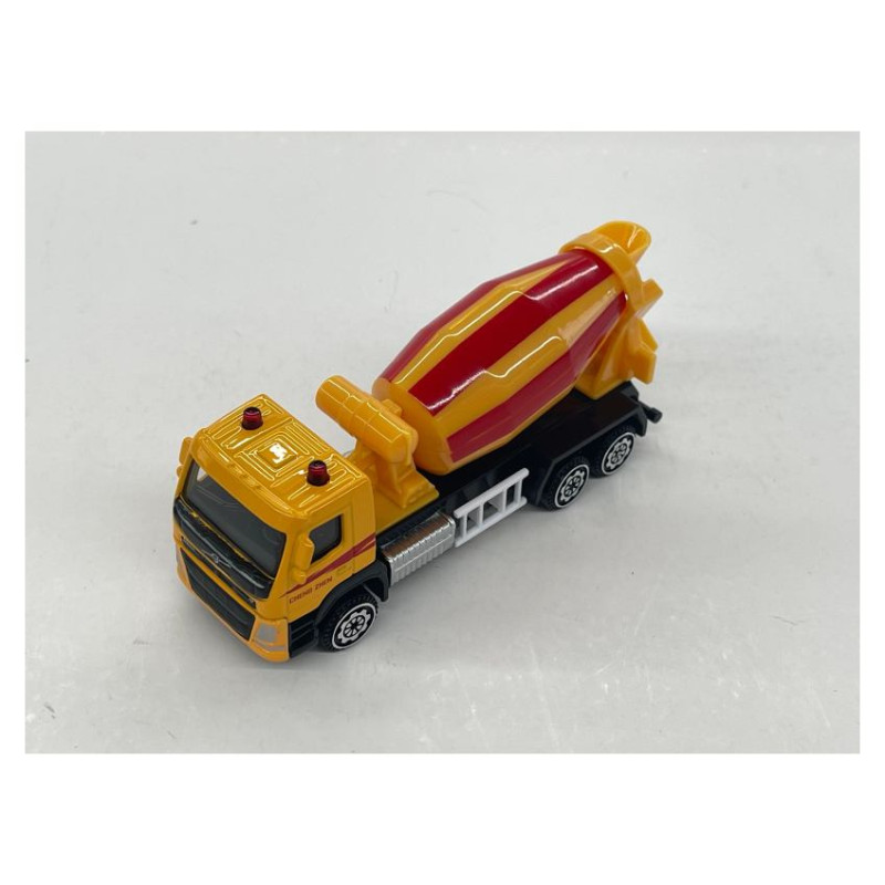 MSZ Die-cast Cementa maisītāja auto modelis mērogs 1:72