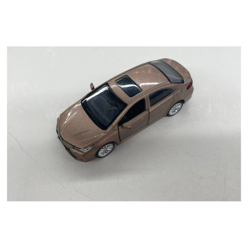 MSZ Die-cast Toyota Corolla Hybrid auto modelis mērogā 1:43