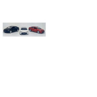 MSZ Die-cast Toyota Corolla Hybrid auto modelis mērogā 1:43