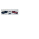 MSZ Die-cast Toyota Corolla Hybrid auto modelis mērogā 1:43