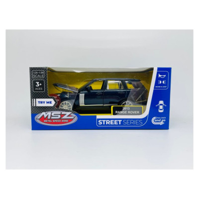 MSZ Miniatūrais modelis - Range Rover 2013, 1:34