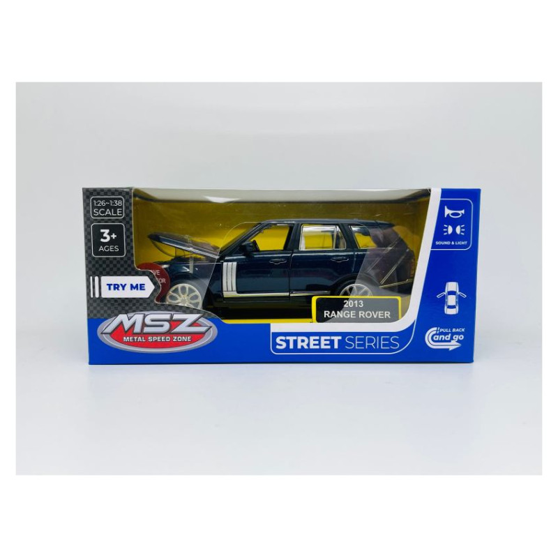 MSZ Miniatūrais modelis - Range Rover 2013, 1:34