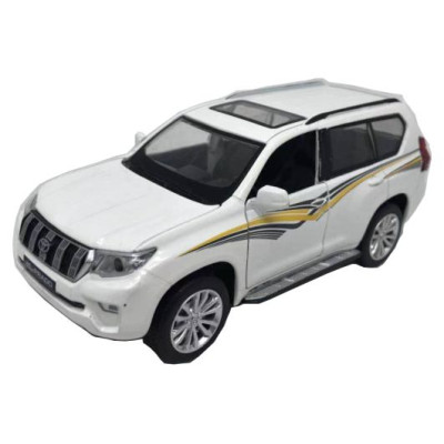 MSZ Miniatūrais modelis - Toyota Land Cruiser Prado, 1:32