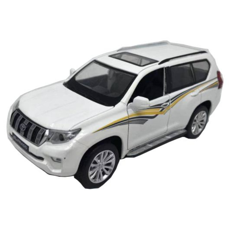 MSZ Miniatūrais modelis - Toyota Land Cruiser Prado, 1:32
