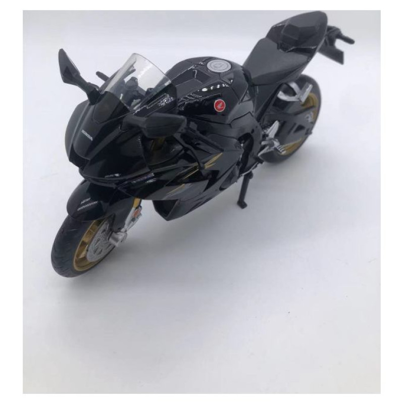 MSZ Miniatūrais modelis - Honda CBR1000RR-R Fireblade SP, mērogs 1:12