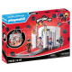 Playmobil MIRACULOUS: Modes skate Parīzē 71335