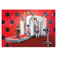 Playmobil MIRACULOUS: Modes skate Parīzē 71335