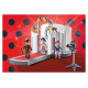Playmobil MIRACULOUS: Modes skate Parīzē 71335