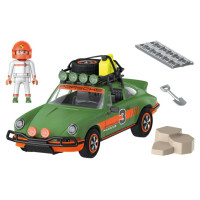 Playmobil LICENSED VEHICLES Porsche 911 Carrera RS 2.7 bezceļu izlaidums 71436