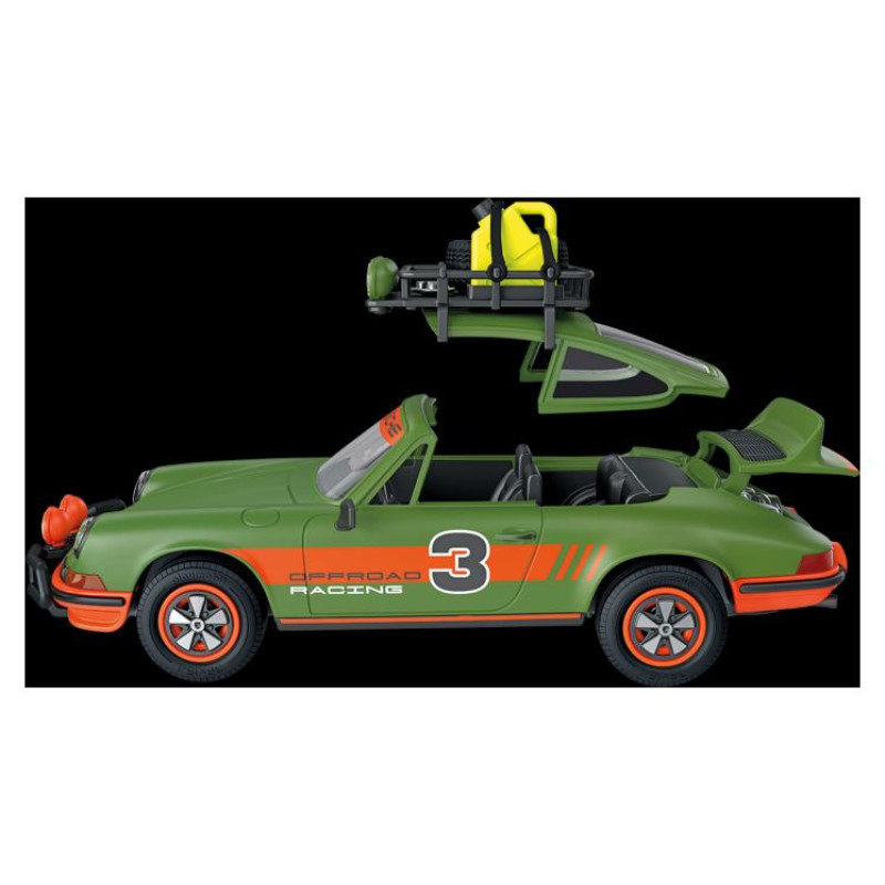 Playmobil LICENSED VEHICLES Porsche 911 Carrera RS 2.7 bezceļu izlaidums 71436