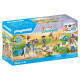 Playmobil HORSES OF WATERFALL Poniju turnīrs 71495
