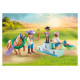 Playmobil HORSES OF WATERFALL Poniju turnīrs 71495