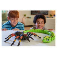 Roboalive interaktīvā rotaļlieta Milzu tarantuls