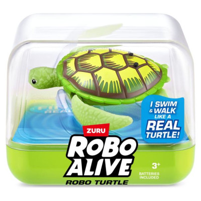 Roboalive Interaktīva rotaļlieta Peldo&scaron;ais bruņurupucis