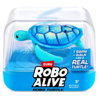 Roboalive Interaktīva rotaļlieta Peldošais bruņurupucis