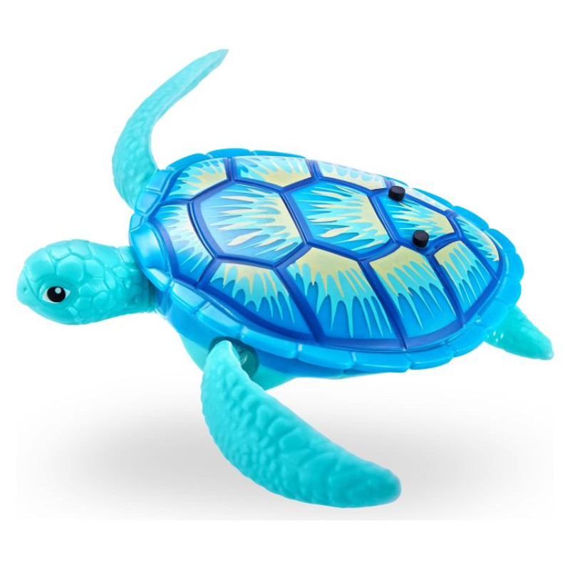 Roboalive Interaktīva rotaļlieta Peldo&scaron;ais bruņurupucis