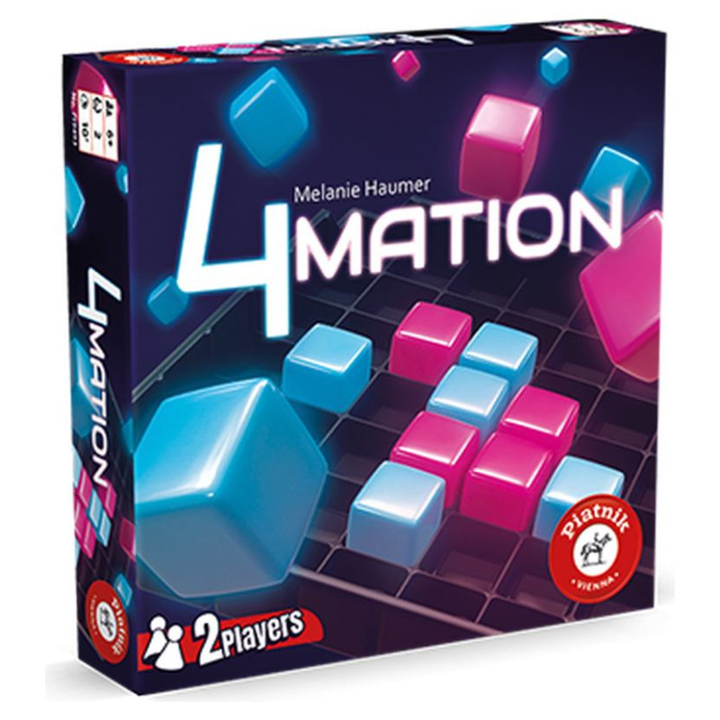 Piatnik Galda spēle 4mation