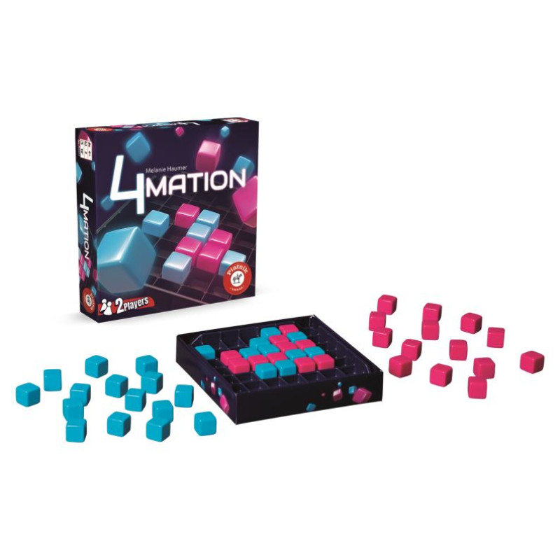 Piatnik Galda spēle 4mation