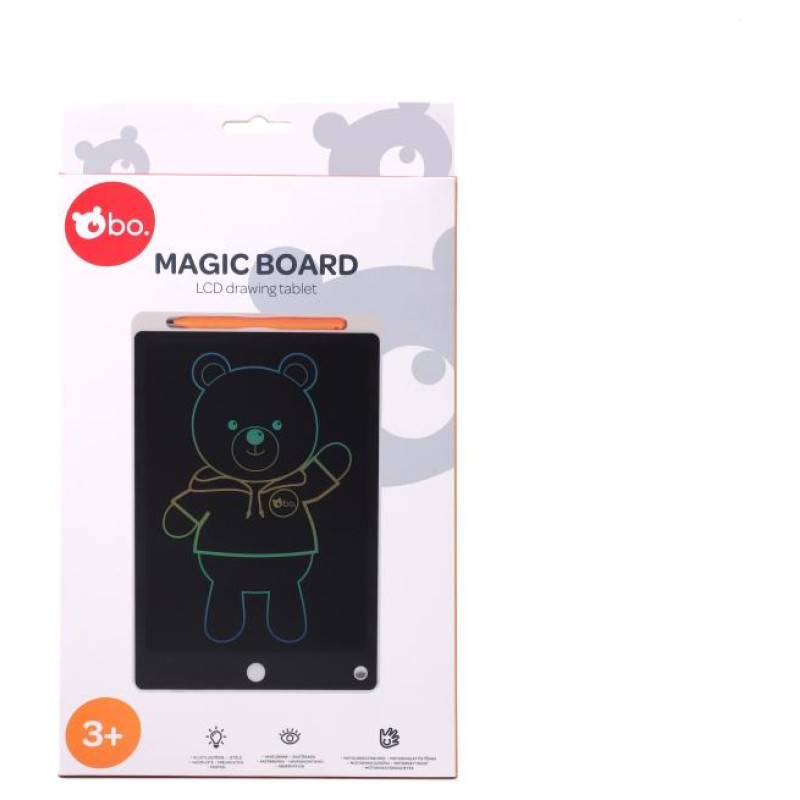 BO. LCD zīmē&scaron;anas tāfele, 10.5"