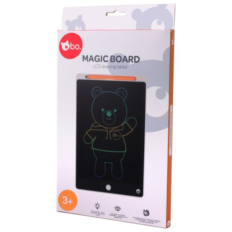 BO. LCD zīmē&scaron;anas tāfele, 10.5"