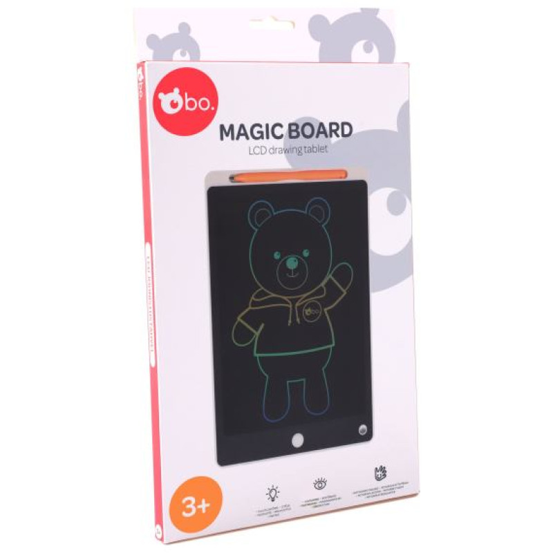 BO. LCD zīmē&scaron;anas tāfele, 10.5"