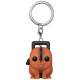 Funko POP! Atslēgu piekariņš: Chainsaw Man - Pochita