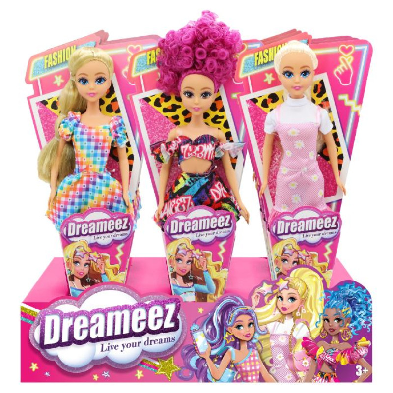 Dreameez Modes lelle