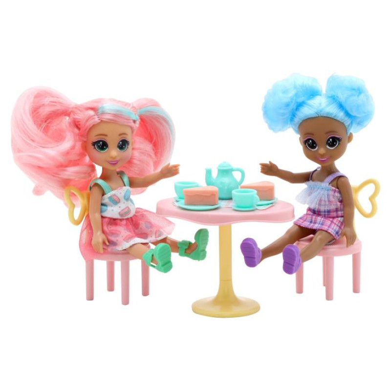 Dreameez Rotaļu komplekts Tējas dzer&scaron;ana