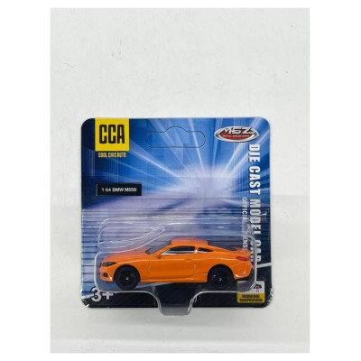 MSZ Die-cast BMW M850i auto modelis mērogā 1:64