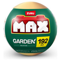MAX GARDEN Klucīšu komplekts kapsulā, Istabas augi