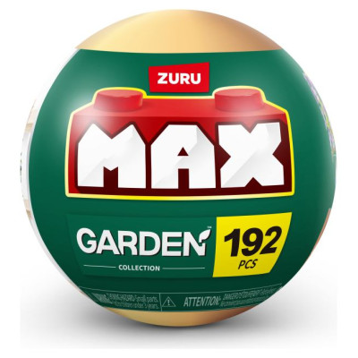 MAX GARDEN Klucī&scaron;u komplekts kapsulā, Istabas augi