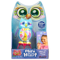 Digibirds SILVERLIT Interaktīva rotaļlieta MINI HOOT, 7, 5 CM