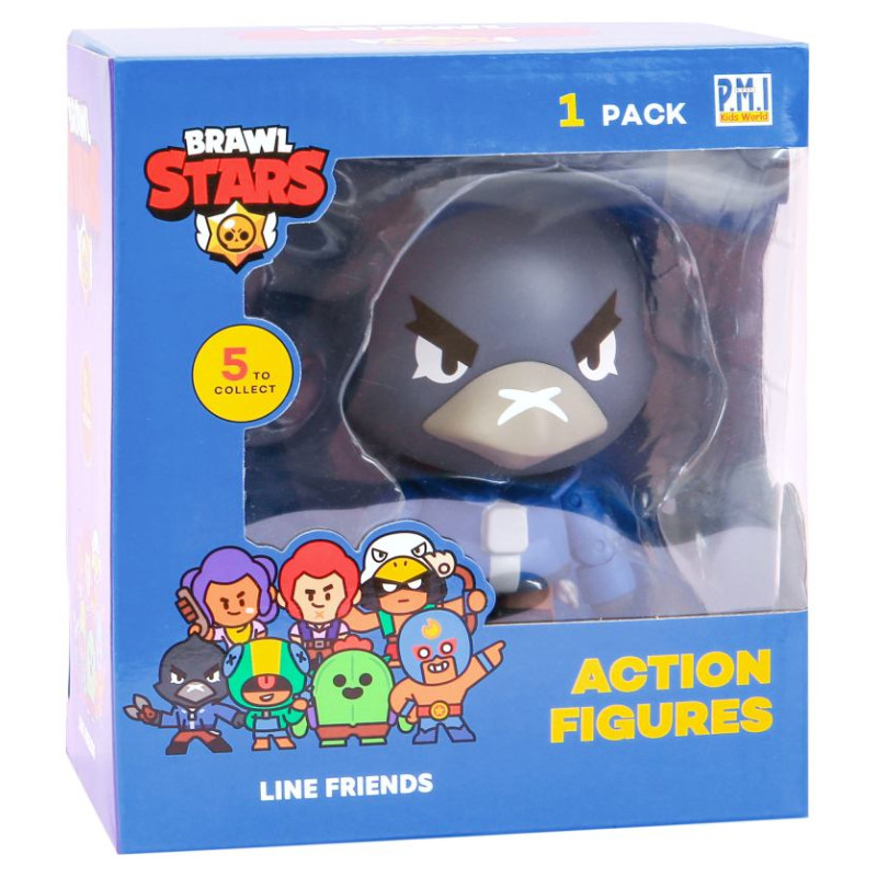 Brawl Stars Figūriņa, 1. sērija, 11 cm
