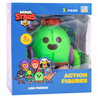 Brawl Stars Figūriņa, 1. sērija, 11 cm