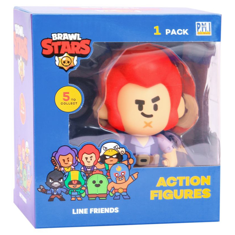 Brawl Stars Figūriņa, 1. sērija, 11 cm