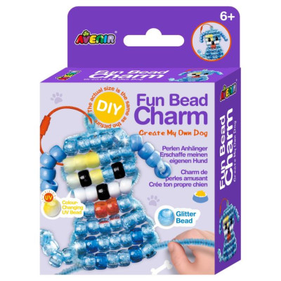 Avenir Pērlī&scaron;u piekariņ&scaron;: Izveido savu suni