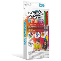 Blendy Pens Marķieru sākuma komplekts 4 gab.